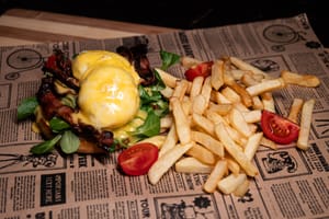 Bacon Benedict
