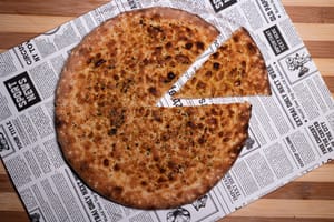 Pizza pane
