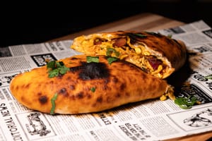 Calzone Inferno